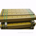4T2244 Grader Blades Wear Parts - Heavy Equipment Cutting Edges for Scraper